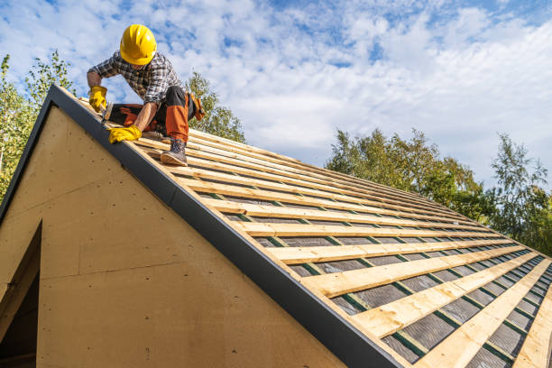 Quick and Trustworthy Emergency Roof Repair Services in Lake Helen, FL